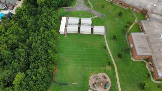 Oakdale Elementary School Field - Practice in Charlotte 3