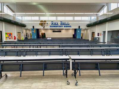 Bell - Rex Elementary School Multi-Purpose Room in Las Vegas 2