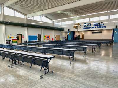 Bell - Rex Elementary School Multi-Purpose Room in Las Vegas 3