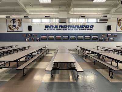 Erma B. Reese Elementary School Multi Purpose Room in Lodi 2