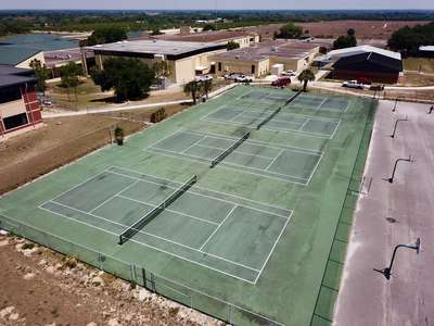 Tennis Courts
