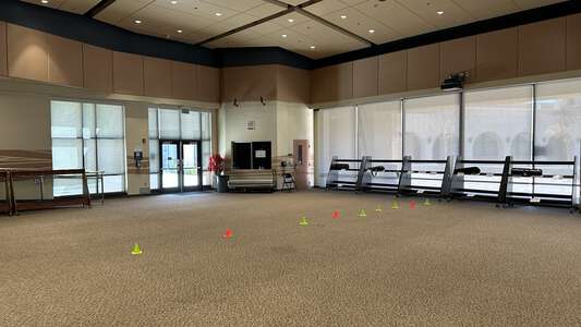 Portola Springs Elementary School Multi Purpose Room in Irvine