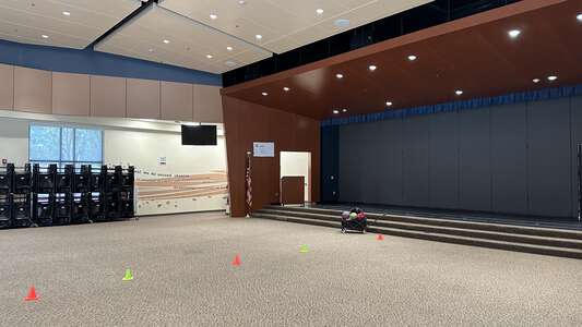 Portola Springs Elementary School Multi Purpose Room in Irvine