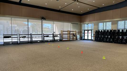 Portola Springs Elementary School Multi Purpose Room in Irvine