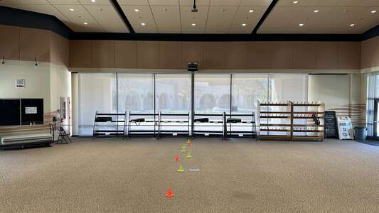 Portola Springs Elementary School Multi Purpose Room in Irvine