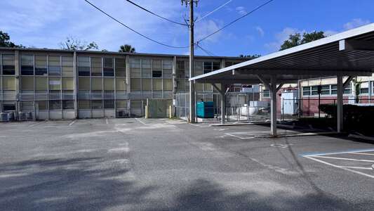 Mt. Herman Exceptional Student Center Parking Lot (3 hr min) in Jacksonville 2