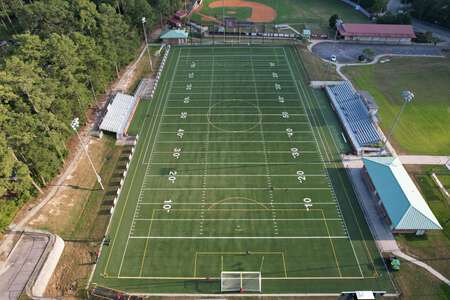 A.C. Flora High School Field - Football in Columbia