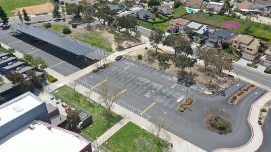School of Creative and Performing Arts (SCPA) (6-12) Parking Lot - Student in San Diego