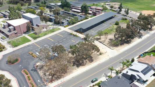 School of Creative and Performing Arts (SCPA) (6-12) Parking Lot - Student in San Diego