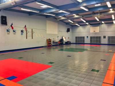 Andrews Elementary School Gym in Austin