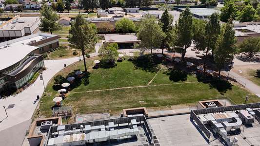 Santa Teresa High School Quad (Amphitheater) in San Jose 2