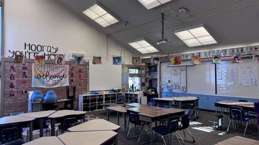 Room G5 - Classroom
