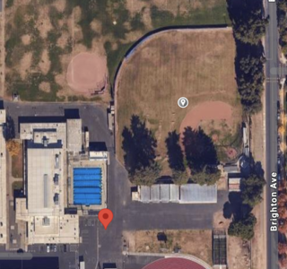 Downey High School Field - Baseball 1 Varsity in Modesto