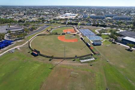 Field - Baseball 