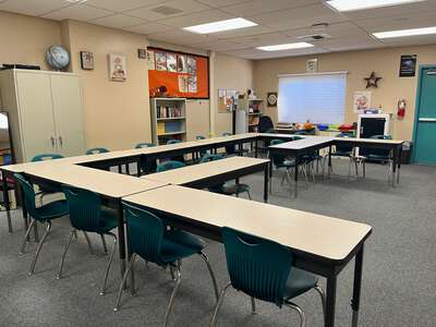 Twin Oaks High School Classroom Standard in San Marcos