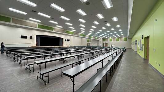 Trout Creek Academy Cafeteria in St. Augustine 3