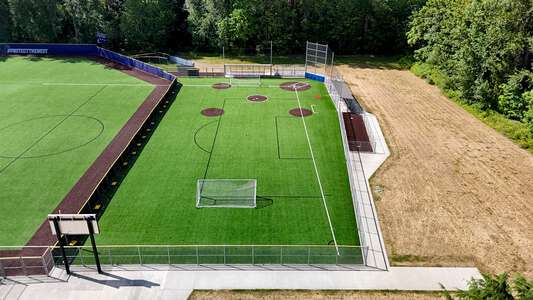 Juanita High School Small Area Practice (Turf) *Avail Feb-May in Kirkland