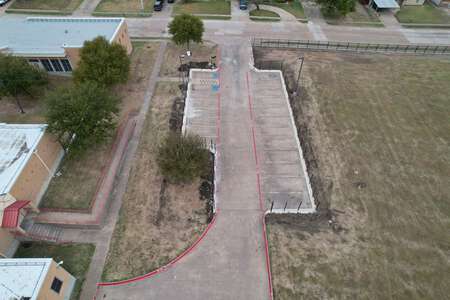 Parking Lot - Field 1