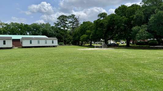 Highland Elementary School Field - Practice in Baton Rouge