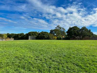 Mary Collins Charter School Track & Field in Petaluma