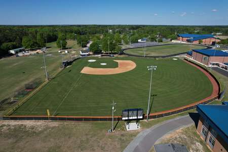 Smithfield-Selma High School Field - Baseball in Smithfield
