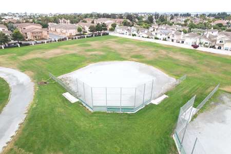 Harden Middle School Field - Softball in Salinas