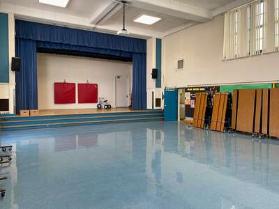 Rafer Johnson S.E.A.L. Program Multi-Purpose Room in Bakersfield
