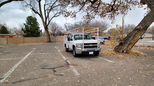 Valle Vista Elementary School Parking Lot - Main in Albuquerque