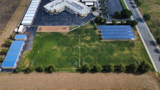 McSweeny Elementary School Field - Practice in Hemet