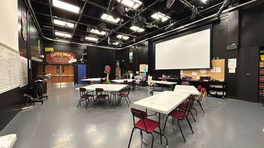 Southridge High School Studio Theater in Beaverton 1