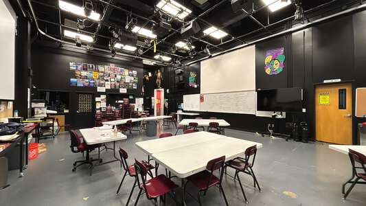 Southridge High School Studio Theater in Beaverton 2