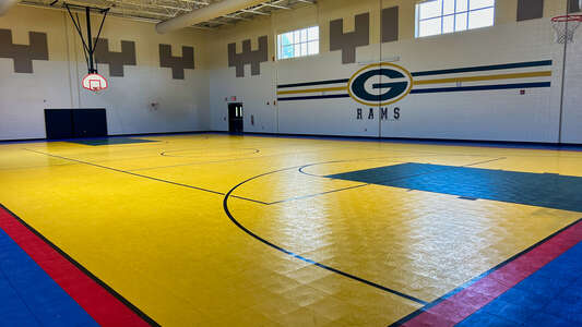 Starling Elementary School Gym in Grayson