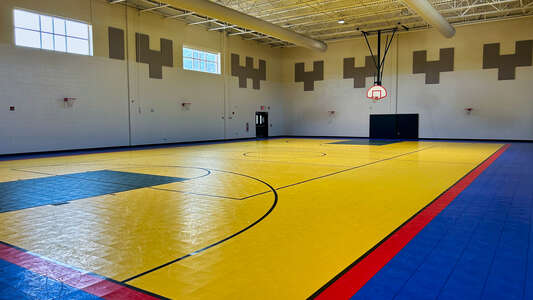 Starling Elementary School Gym in Grayson