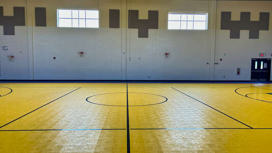 Starling Elementary School Gym in Grayson