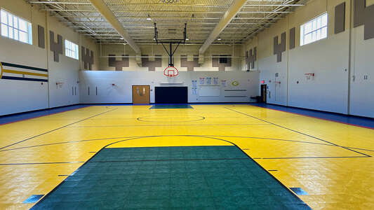 Starling Elementary School Gym in Grayson