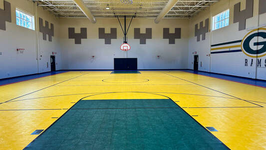 Starling Elementary School Gym in Grayson