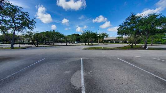 Sawgrass Elementary School Parking Lot - Main in Sunrise