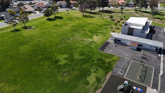Northwood Elementary School Field - Practice 1 in Irvine