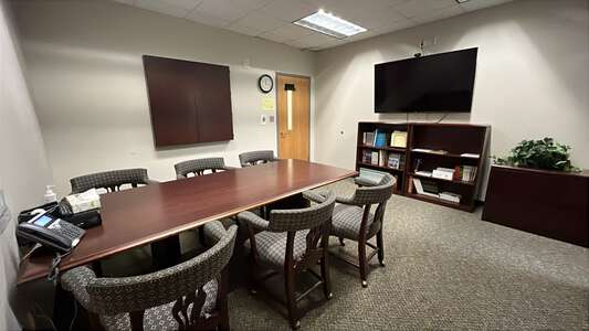 Crestdale Middle School Room 329 - Conference Room in Matthews 1