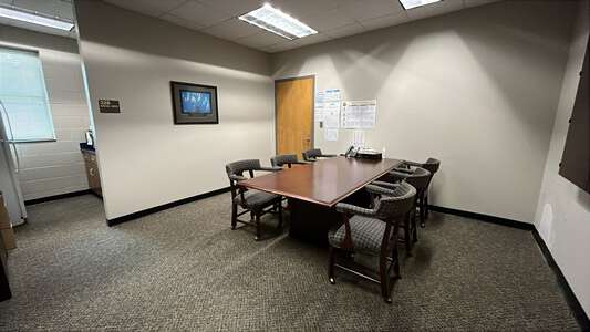 Crestdale Middle School Room 329 - Conference Room in Matthews 2