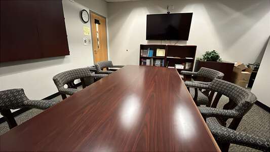 Crestdale Middle School Room 329 - Conference Room in Matthews 3