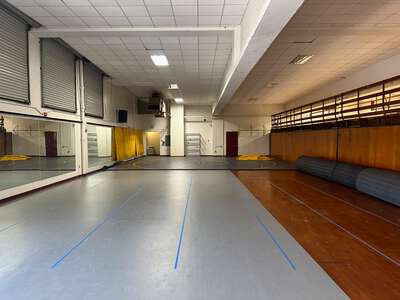 Wrestling Room