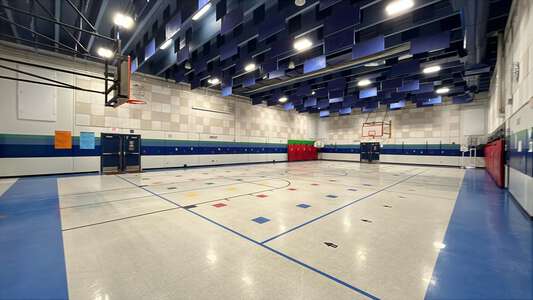 Kelly Liberal Arts Elementary School Multi Purpose Room/Gym in Wichita 2