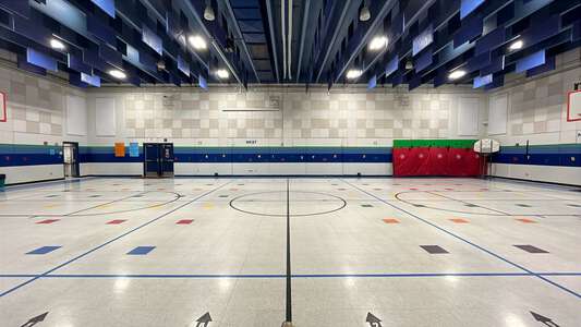Kelly Liberal Arts Elementary School Multi Purpose Room/Gym in Wichita 3