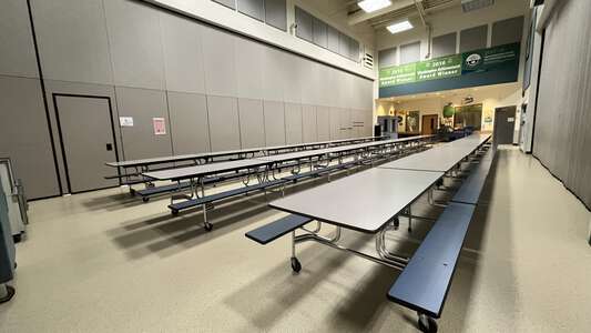 Elizabeth Blackwell Elementary School Commons (Cafeteria) in Sammamish 2