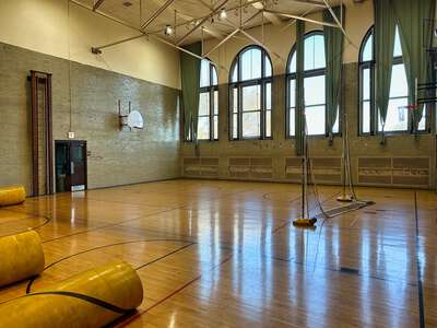 Marshall - John Marshall Metropolitan High School Aux Gym in Chicago 2