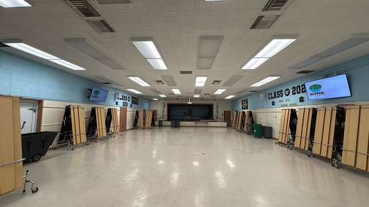 Julius Corsini Elementary School Multi Purpose Room in Desert Hot Springs 2