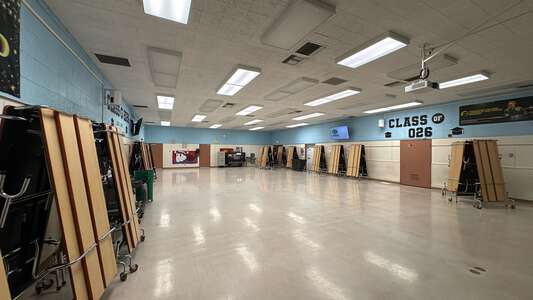 Julius Corsini Elementary School Multi Purpose Room in Desert Hot Springs 3