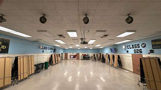 Julius Corsini Elementary School Multi Purpose Room in Desert Hot Springs 4
