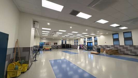Columbia Elementary School Multi Purpose Room in Perris 5